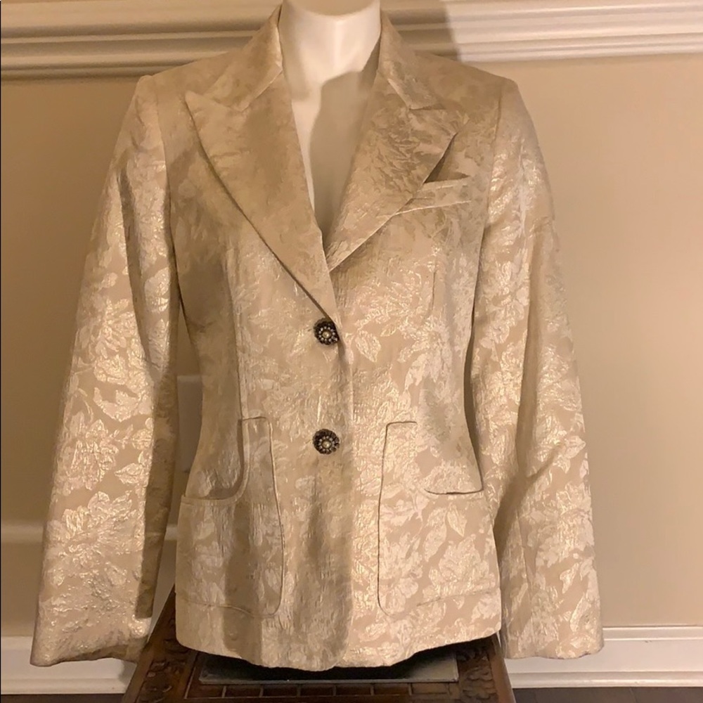 NET A.B.S by Allen Schwartz Jacket Size 6